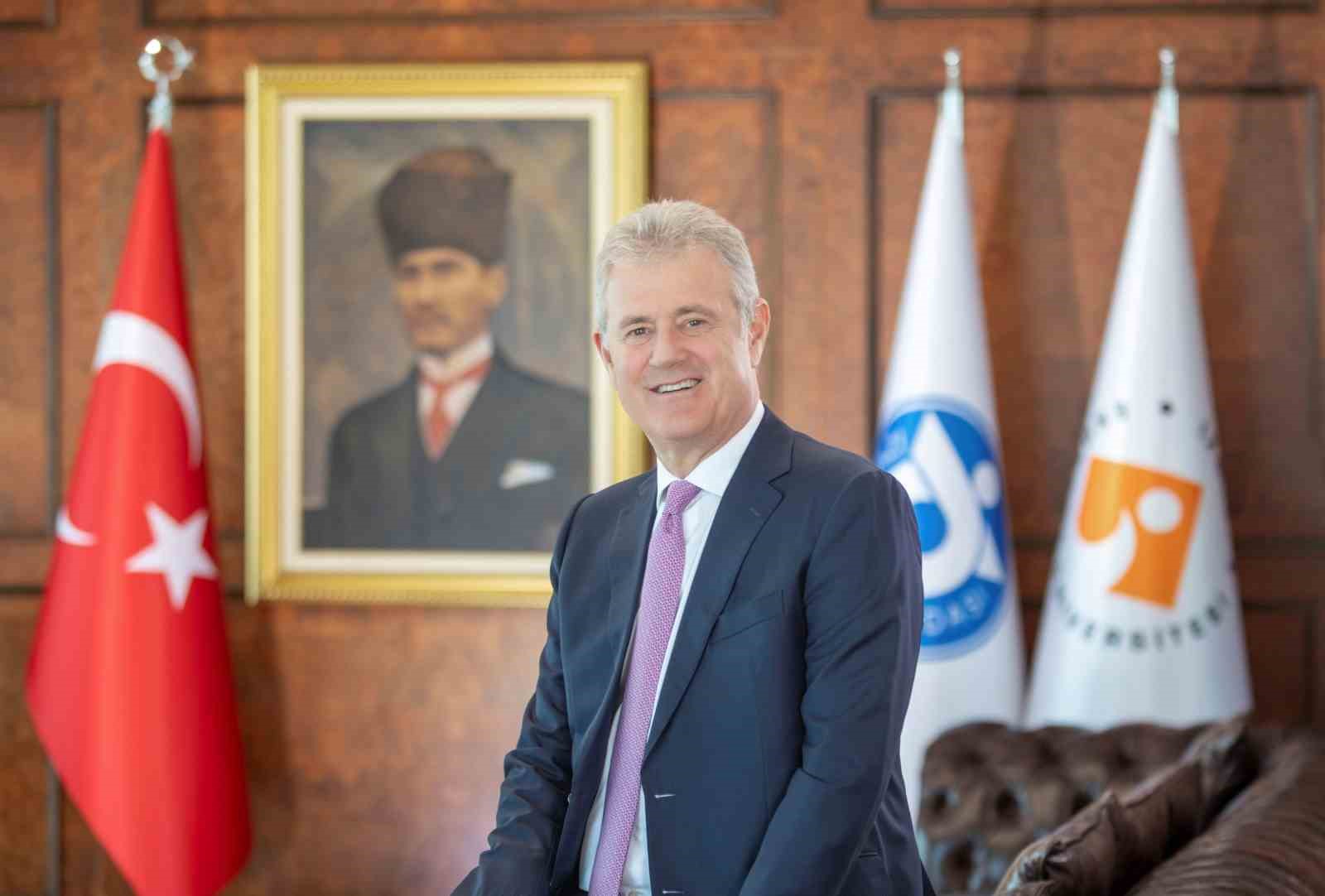 Geleceğin spor yöneticileri İzmir’den yetişecek