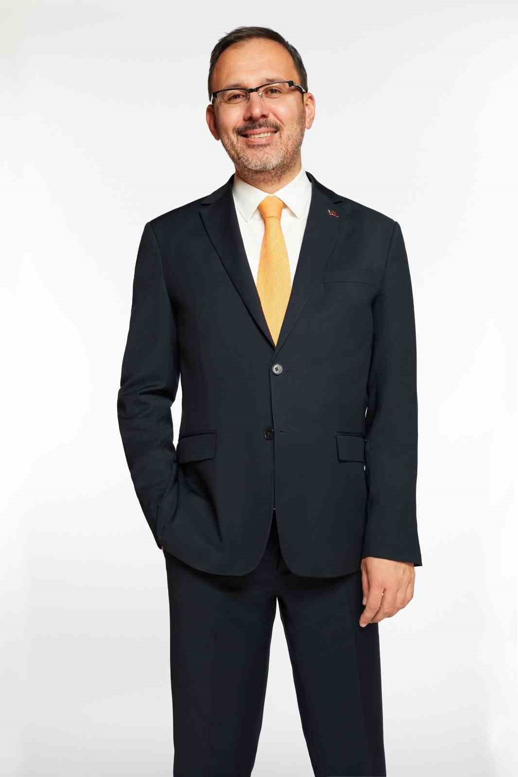 Geleceğin spor yöneticileri İzmir’den yetişecek