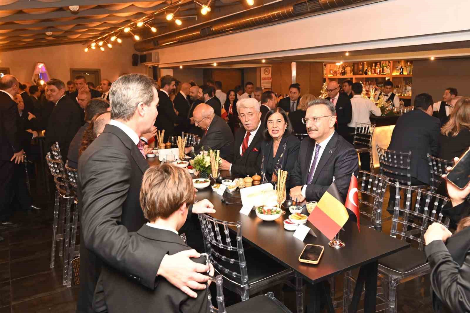 Vali Aksoy: "Yeni konsolosluğun açılmasıyla Eskişehir, 12 fahri konsolosluğa sahip oldu"