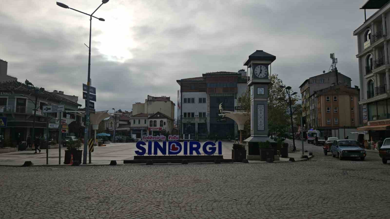 Balıkesir’de 4.9 büyüklüğünde deprem