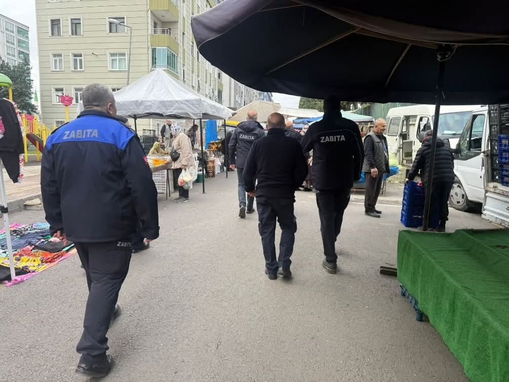 Samsun’da sağlıklı gıda için sıkı denetim