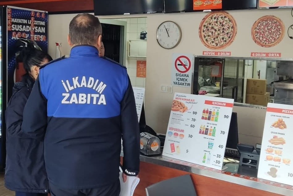 Samsun’da sağlıklı gıda için sıkı denetim