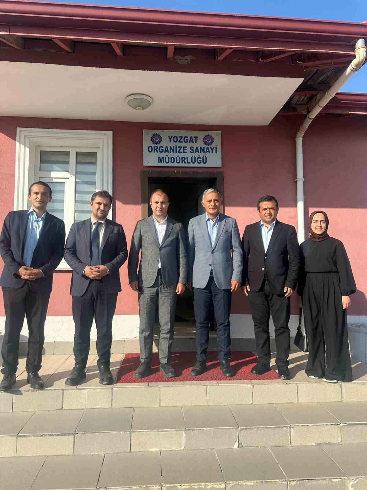 ORAN Kalkınma Ajansı bölgenin beşeri ve teknik kapasitesini geliştirmeye devam ediyor
