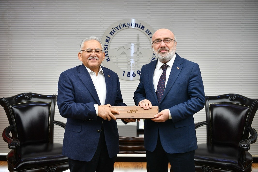 KAYÜ’den ’Gastronomi’ teşekkürü