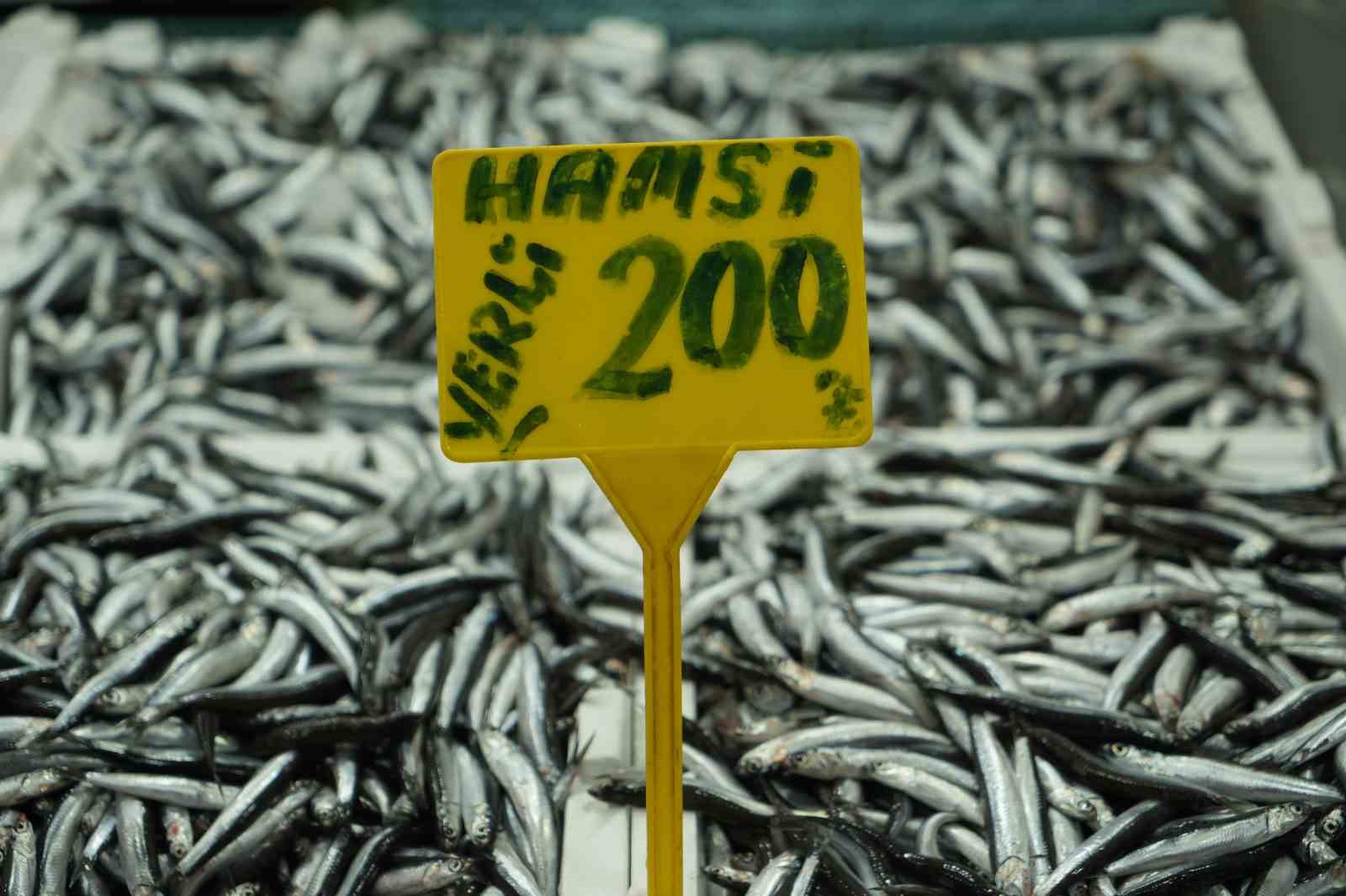 Hamside bolluk azaldı, fiyatı 200 TL’ye çıktı