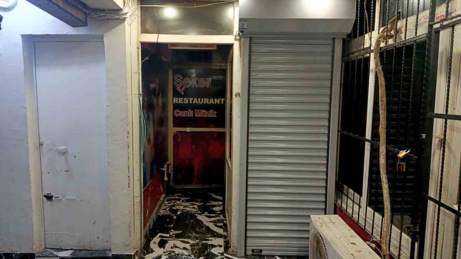 Barda çıkan olayda silahla vurulan solist hayatını kaybetti