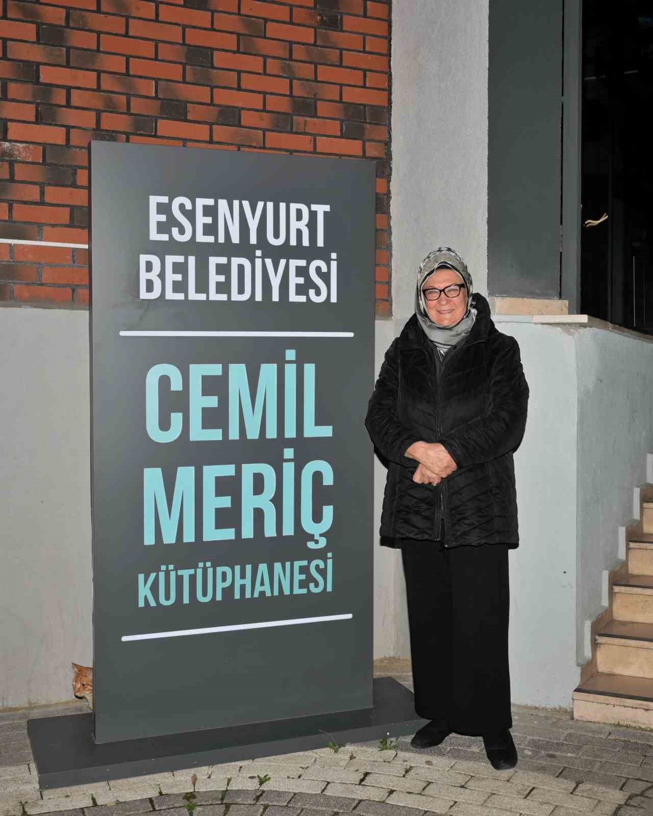 Esenyurt’ta Cemil Meriç’in düşünce dünyası anlatıldı