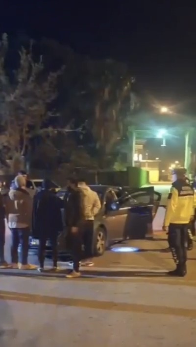 Osmaniye’de 6 düzensiz göçmen yakalandı