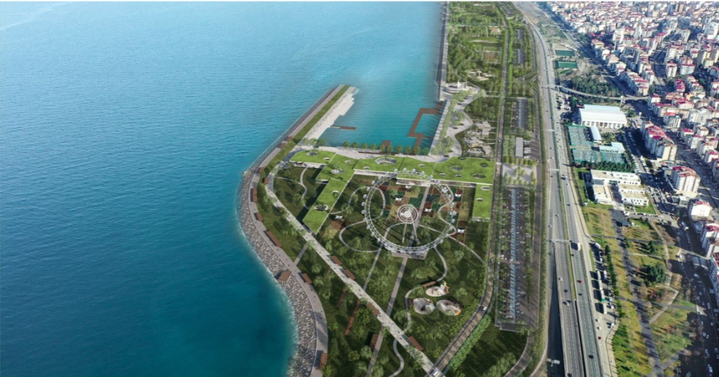 Uzunkum Yaşam Alanı Projesi’nin ihalesi 10 Şubat’ta yapılacak