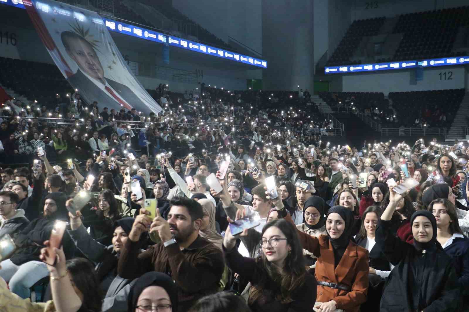 Bakan Bak: "Türkiye sonunda dünyada söz sahibi bir ülke olacak"