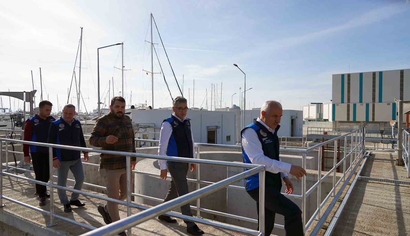 MUSKİ’den Muğla’ya 75 Milyar TL’lik altyapı planlaması