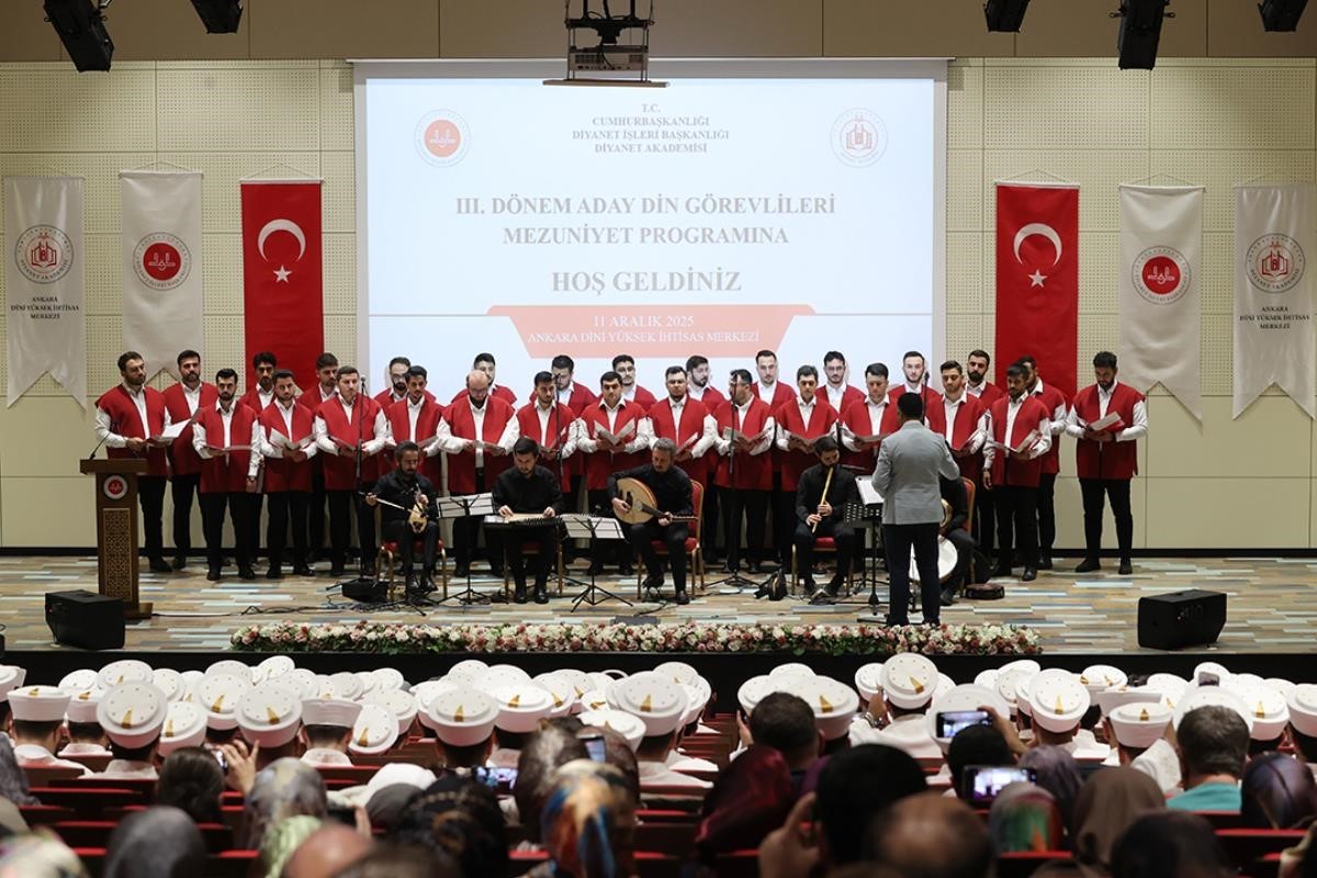 Diyanet İşleri Başkanı Arpaguş: "Kurslarımızı Peygamber Efendimizin örnekliğinin hayata taşınması hususunda güçlü bir zemin olarak değerlendiriyoruz"
