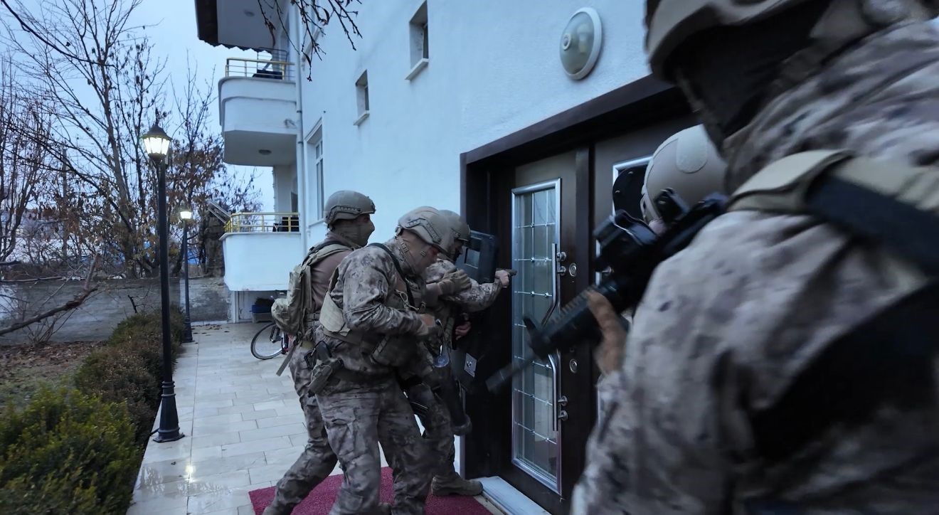 Iğdır’da "torbacı" operasyonu: 7 gözaltı