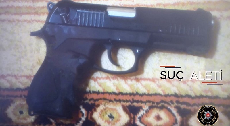 İntihar sanılan olayda ‘miras’ cinayeti çıktı: Anne, baba ve ağabeyini öldürüp intihar süsü verdi