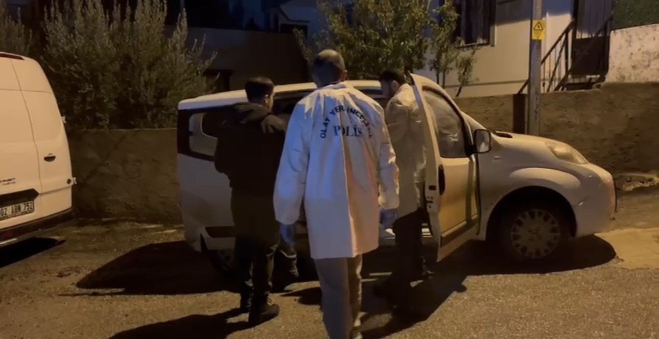 Adıyaman’da çifte cinayet, eşini ve bacanağını öldürüp kaçtı