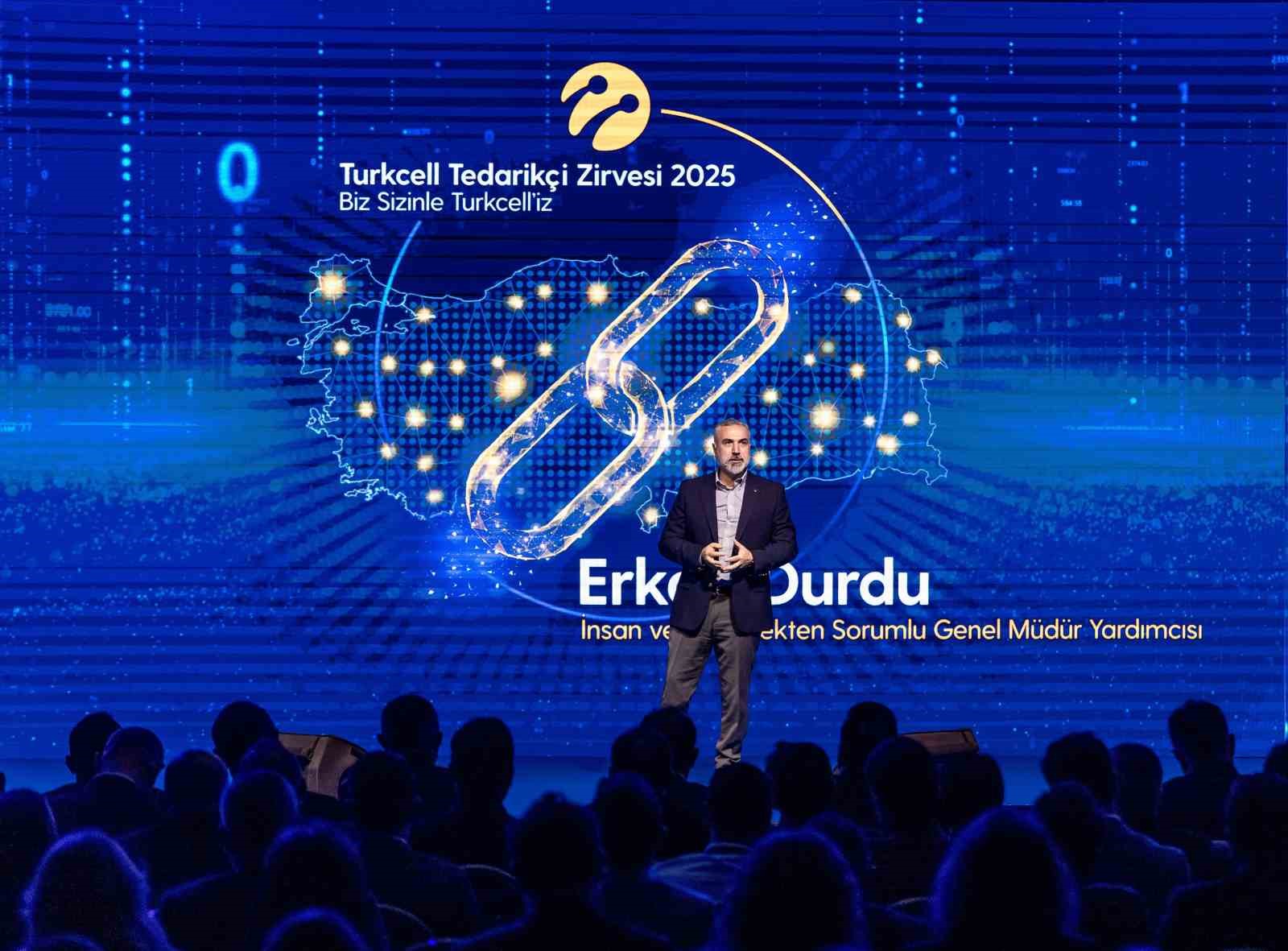 Tedarik zincirinde odak: Sürdürülebilirlik ve yerlilik