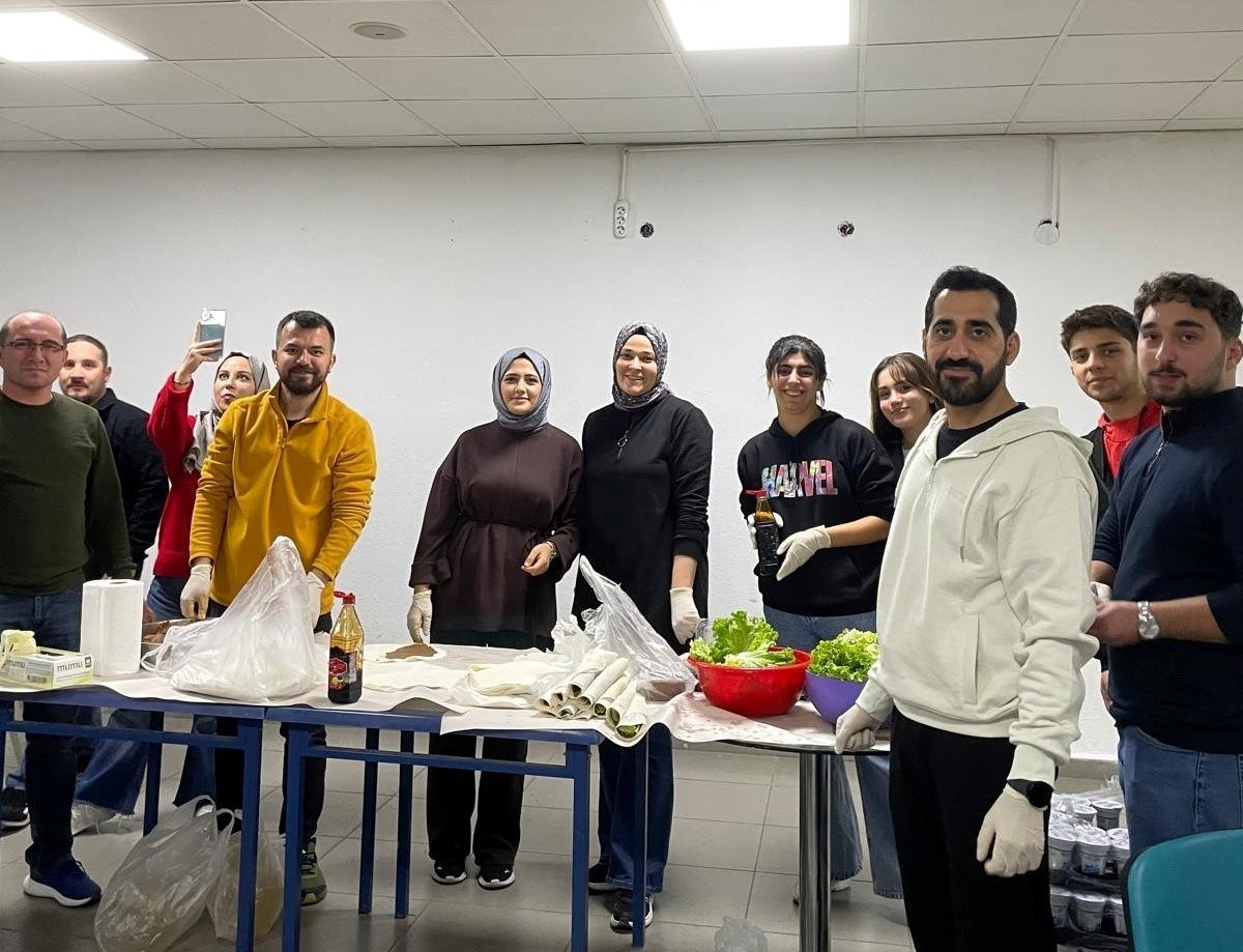 Simav&rsquo;da &uuml;niversite &ouml;ğrencilerine y&ouml;nelik motivasyon programı d&uuml;zenlendi
