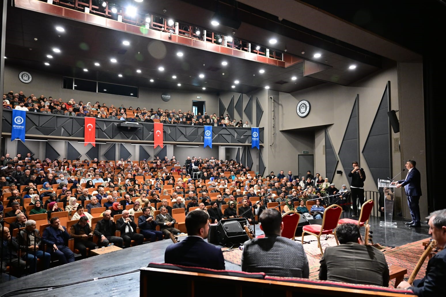 Yıldırım’da Aşık Reyhani’ye vefa