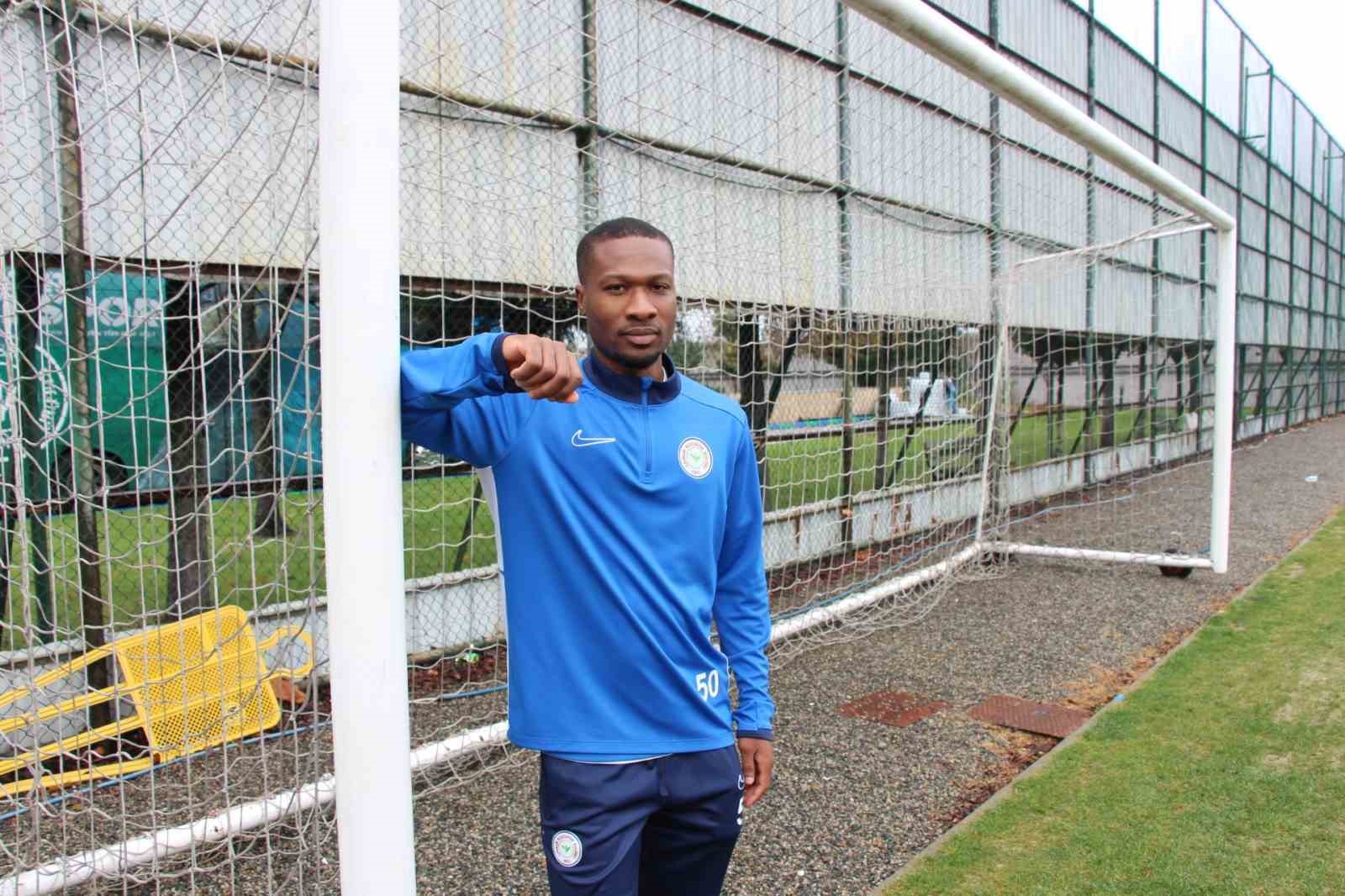 Loide Augusto: "Teknik direktör değişikliği yeni bir oksijen oldu"