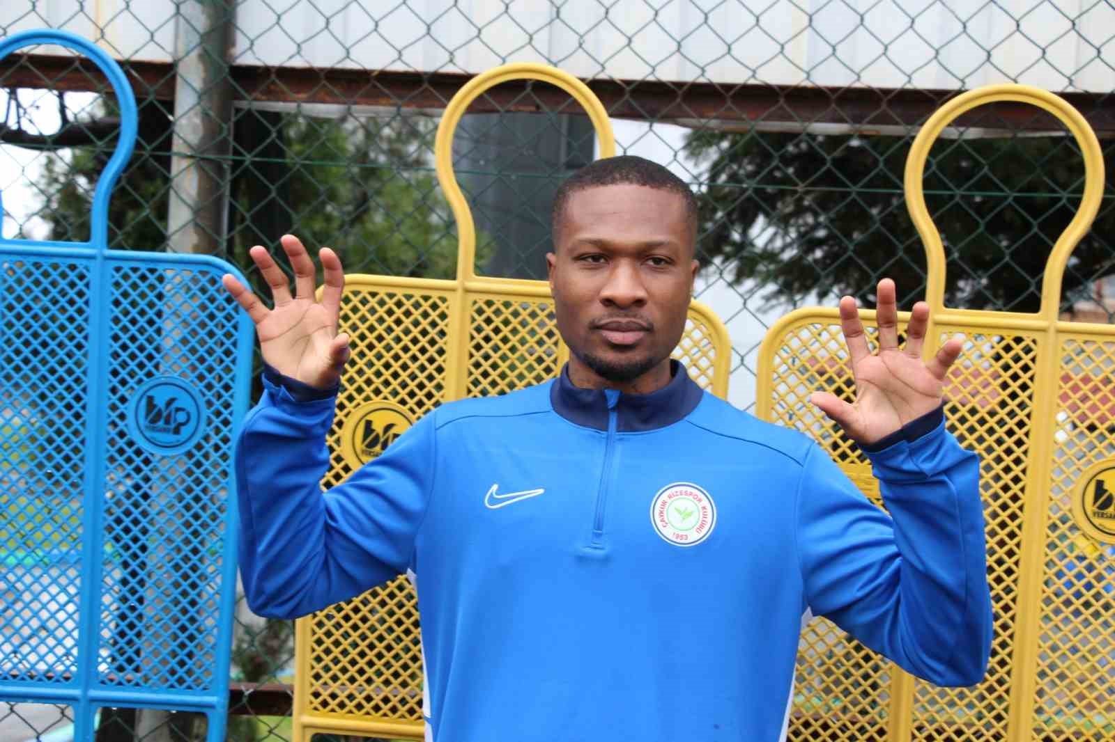 Loide Augusto: "Teknik direktör değişikliği yeni bir oksijen oldu"