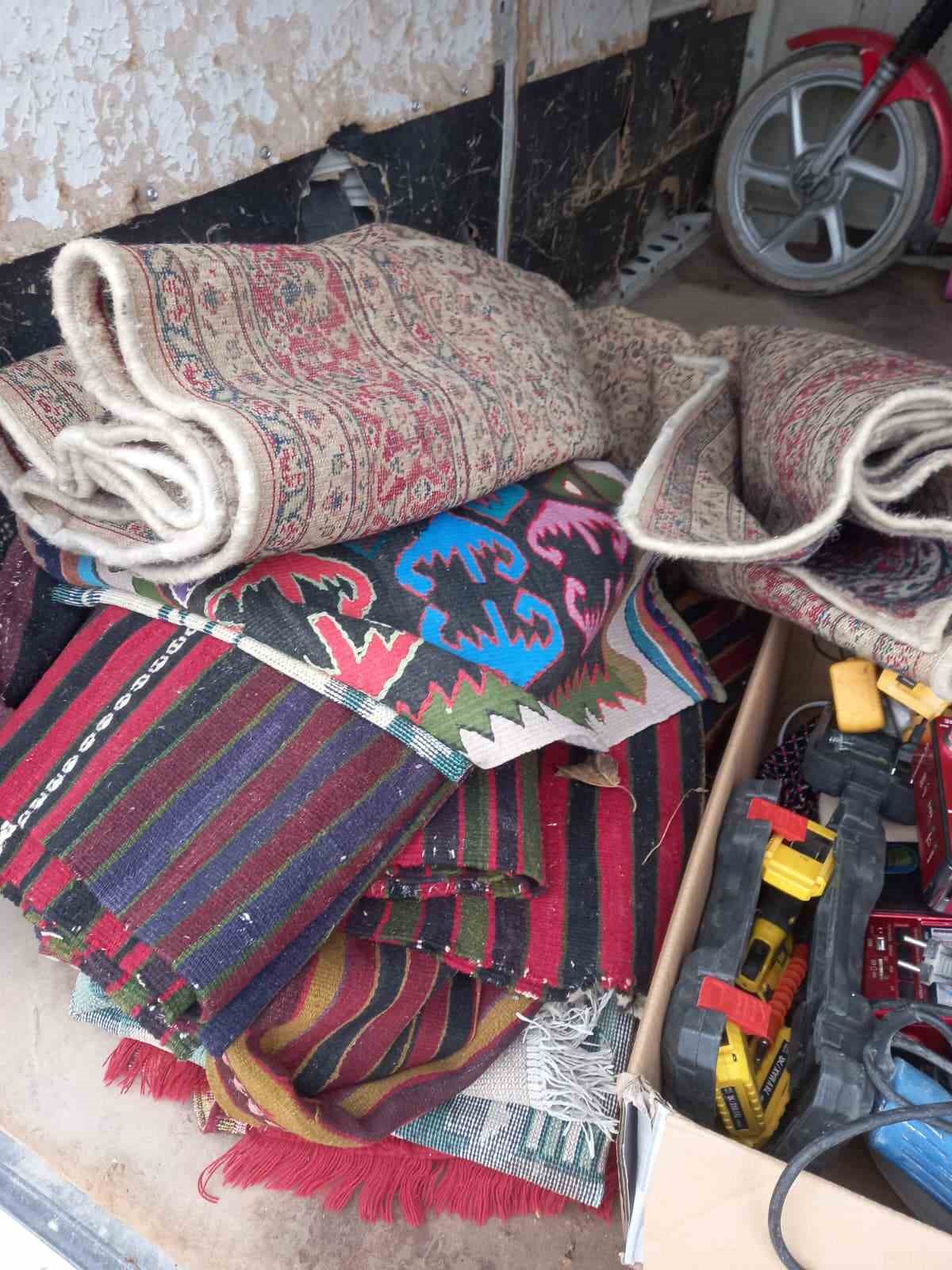 ‘Mezarcıyız’ deyip 20 evi soyan 2 şüpheli yakalandı