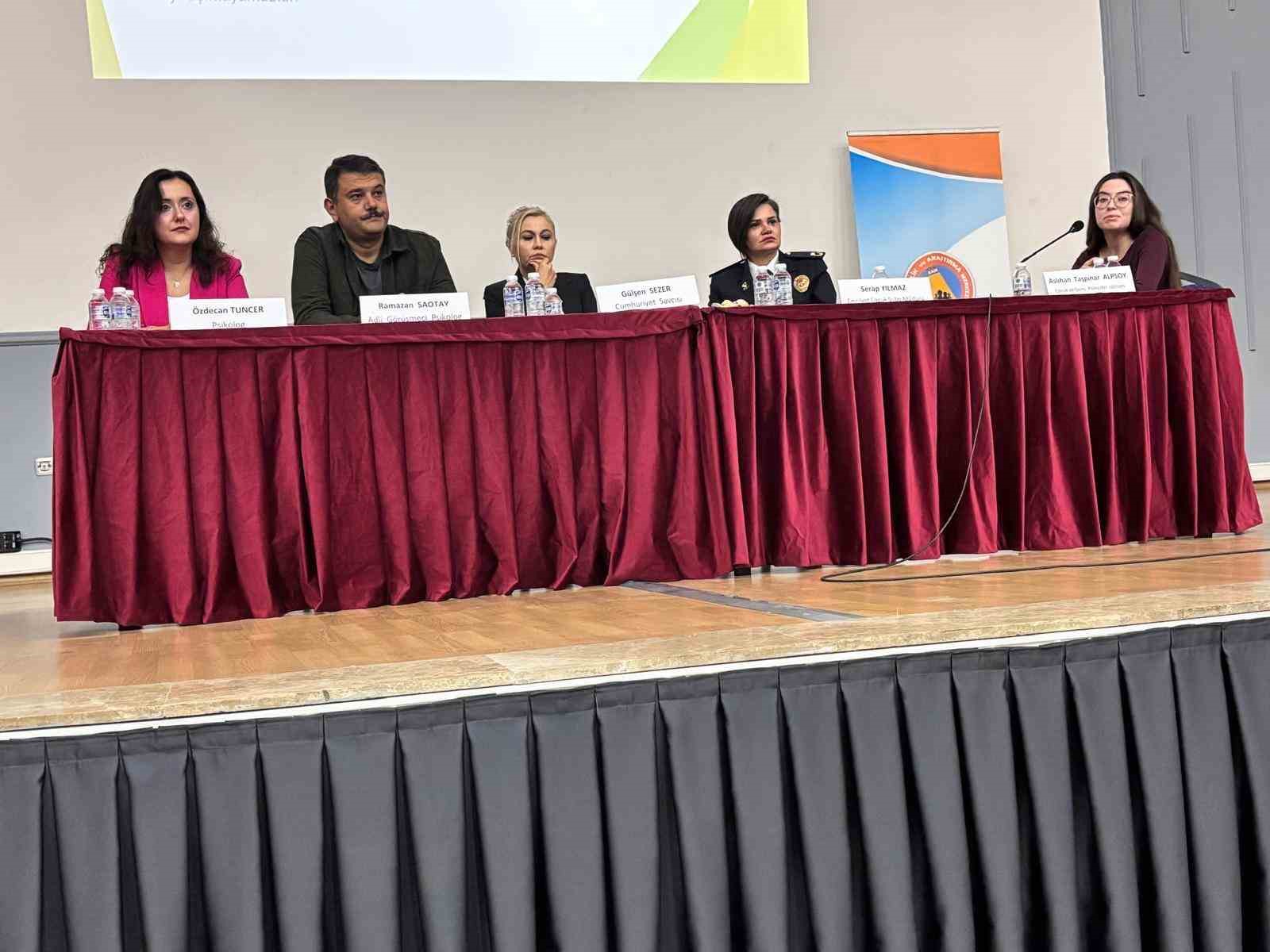 Çocuk İhmal ve İstismarı Çalıştayı gerçekleştirildi