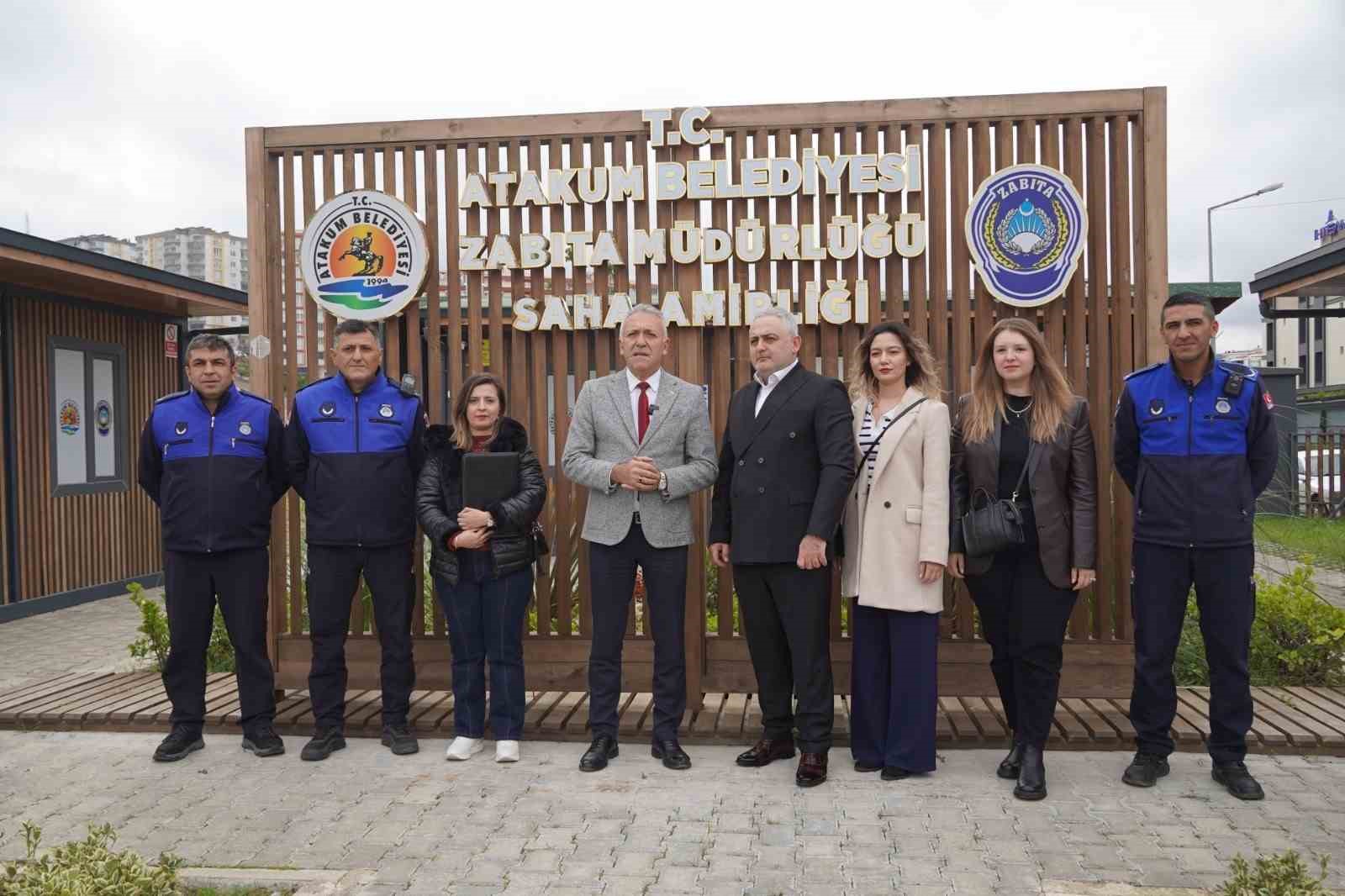 Atakum’da gıda denetimi: Kurallara uymayan işletmelere ceza