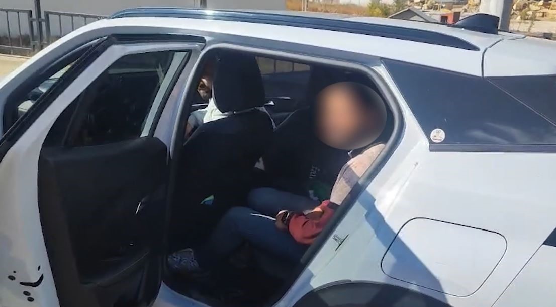 Sivas’ta 14 ayrı operasyonda 83 kaçak göçmen yakalandı