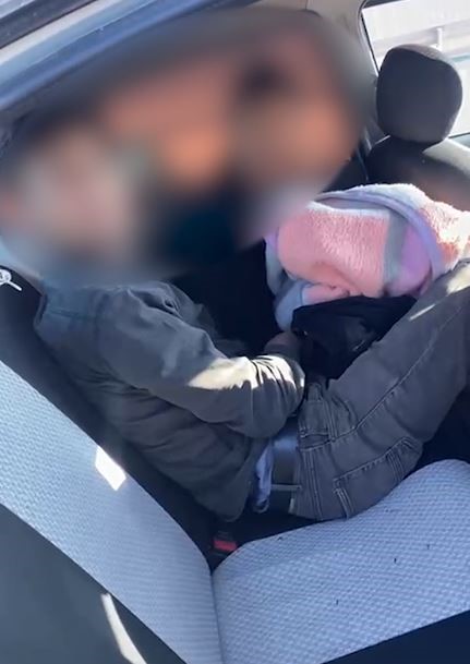 Sivas’ta 14 ayrı operasyonda 83 kaçak göçmen yakalandı