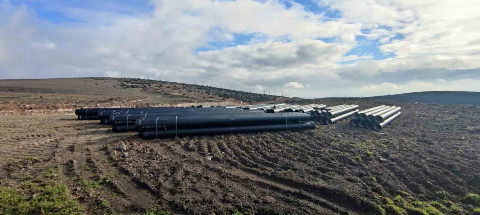 Vezirköprü Karma OSB yatırımcılarını bekliyor