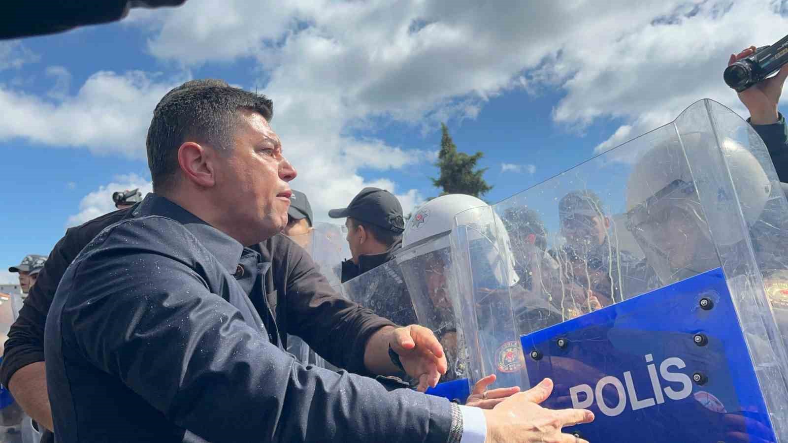 Marmaris Belediye Başkanı Ünlü’nün yargılandığı davanın üçüncü duruşması görüldü