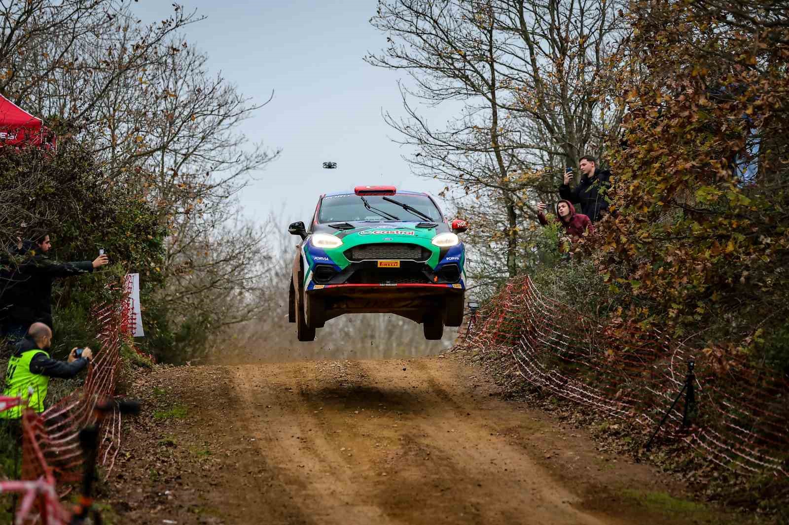 Castrol Ford Team Türkiye, 2025 Türkiye Ralli Şampiyonası’nda sınıfında birinci oldu