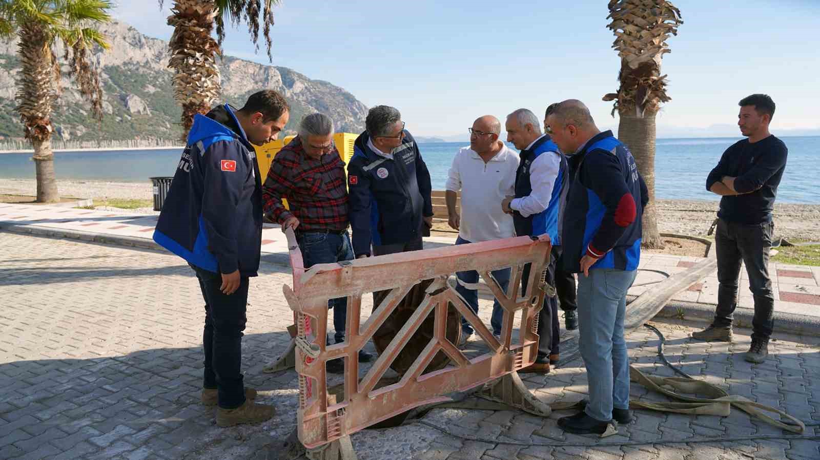 MUSKİ’den Muğla’ya 75 Milyar TL’lik altyapı planlaması