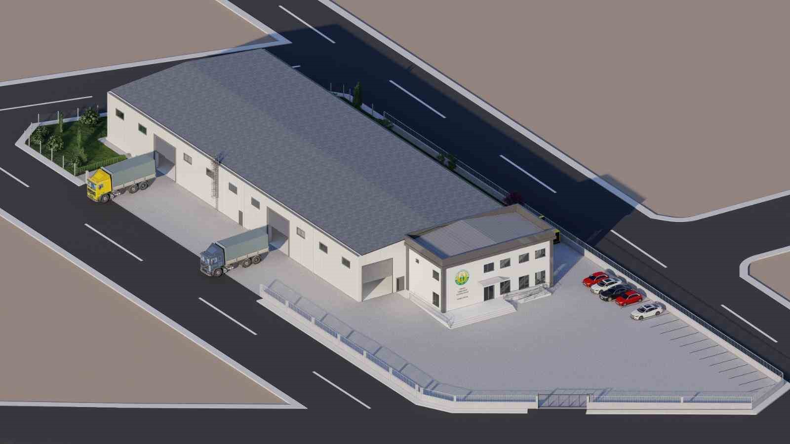 Kulu’da yeni hizmet binası için süreç başladı