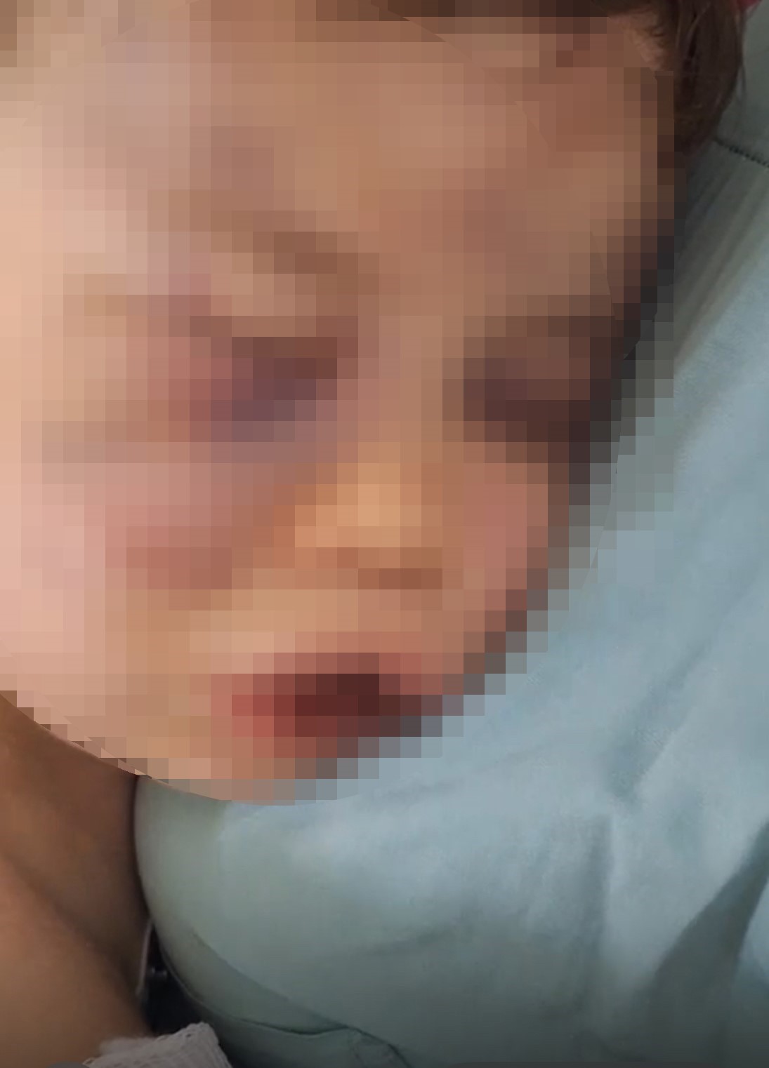 Aren bebeği ölesiye darp eden caninin yargılanmasına devam edildi