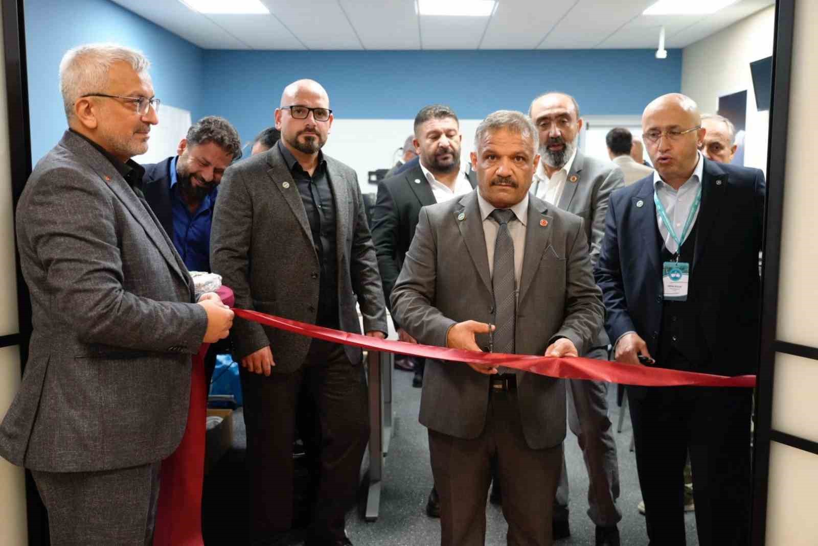 Başkan Hızar tek aday