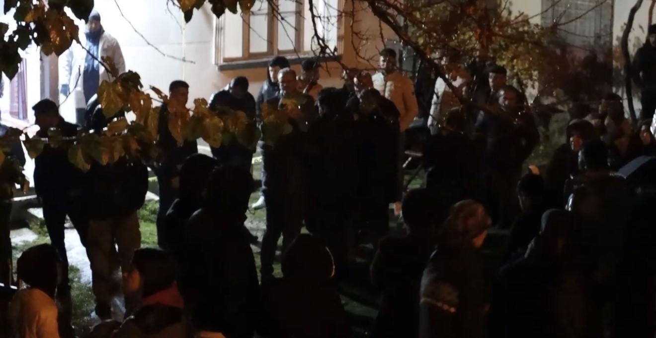 Adıyaman’da çifte cinayet, eşini ve bacanağını öldürüp kaçtı