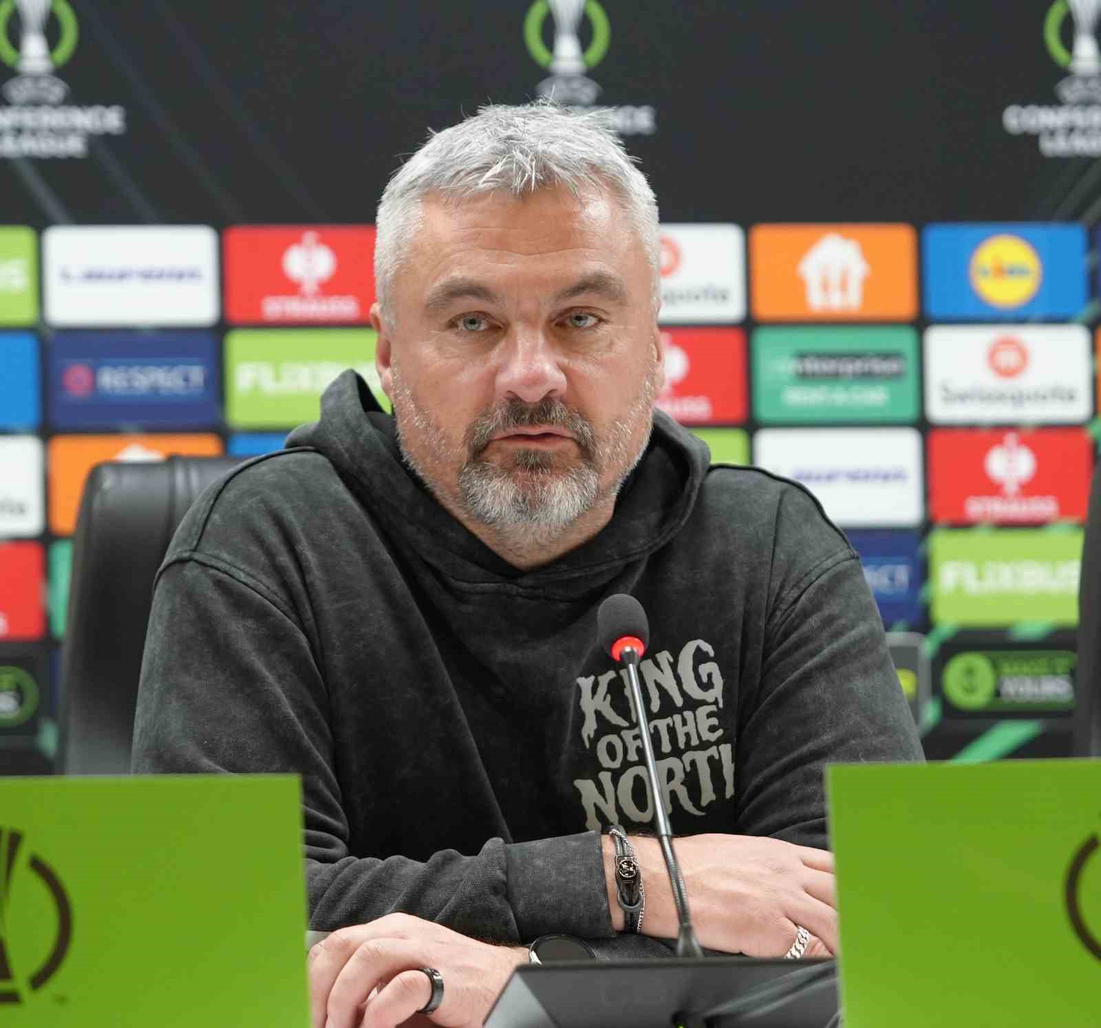 Thomas Reis: &quot;İlk 8’e kalmak için çok iyi bir fırsatı kaçırdık&quot;