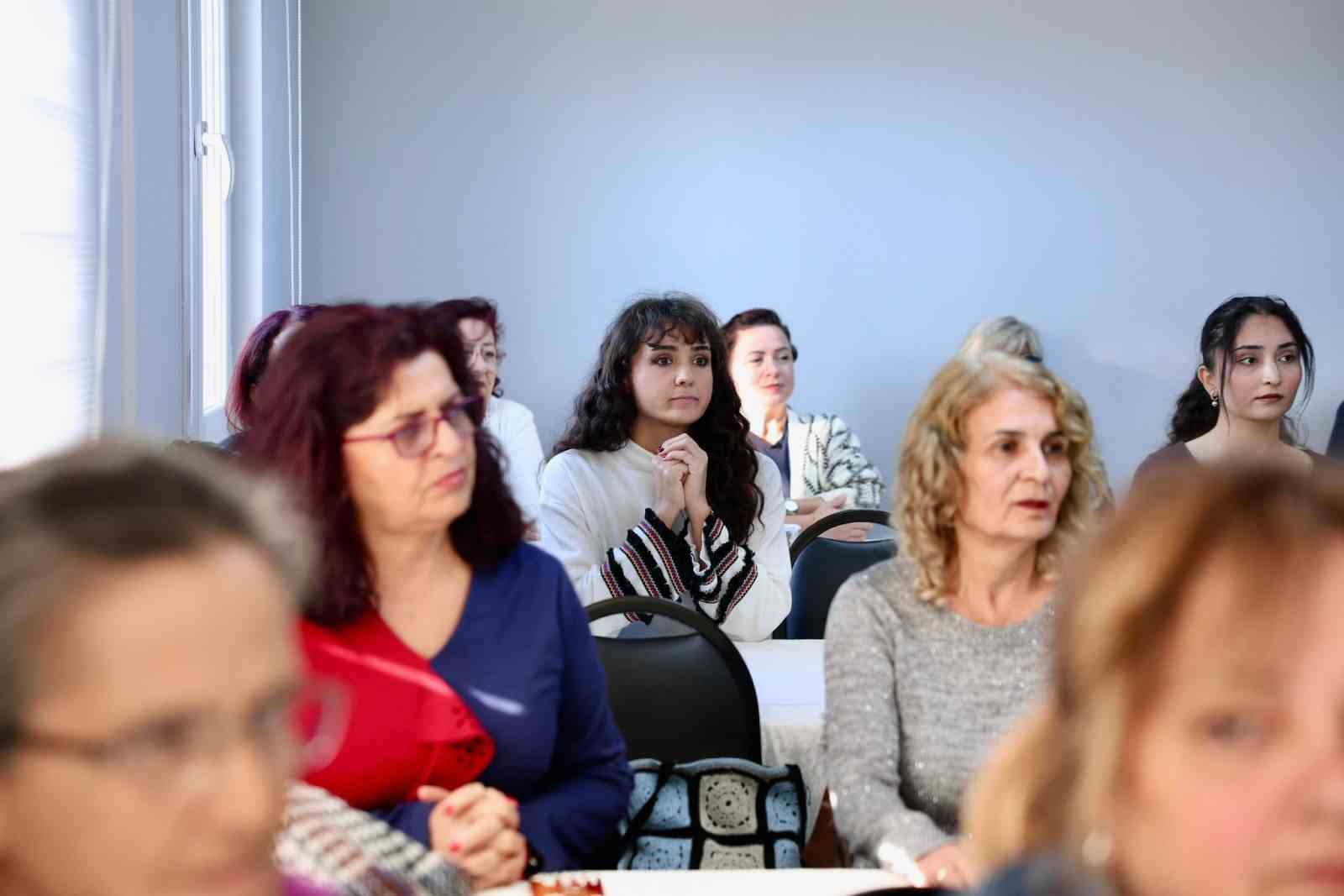 Didim Kadın Meclisi Aralık ayı toplantısı gerçekleştirildi