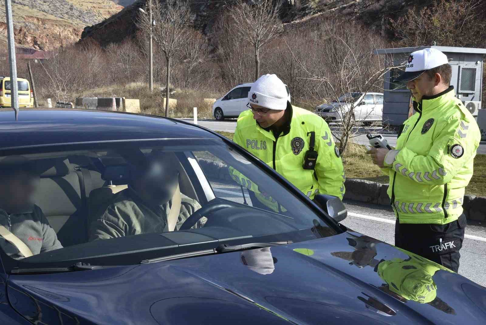 Alkol kontrollerinde yeni uygulama, ölçümler artık kamera kaydında