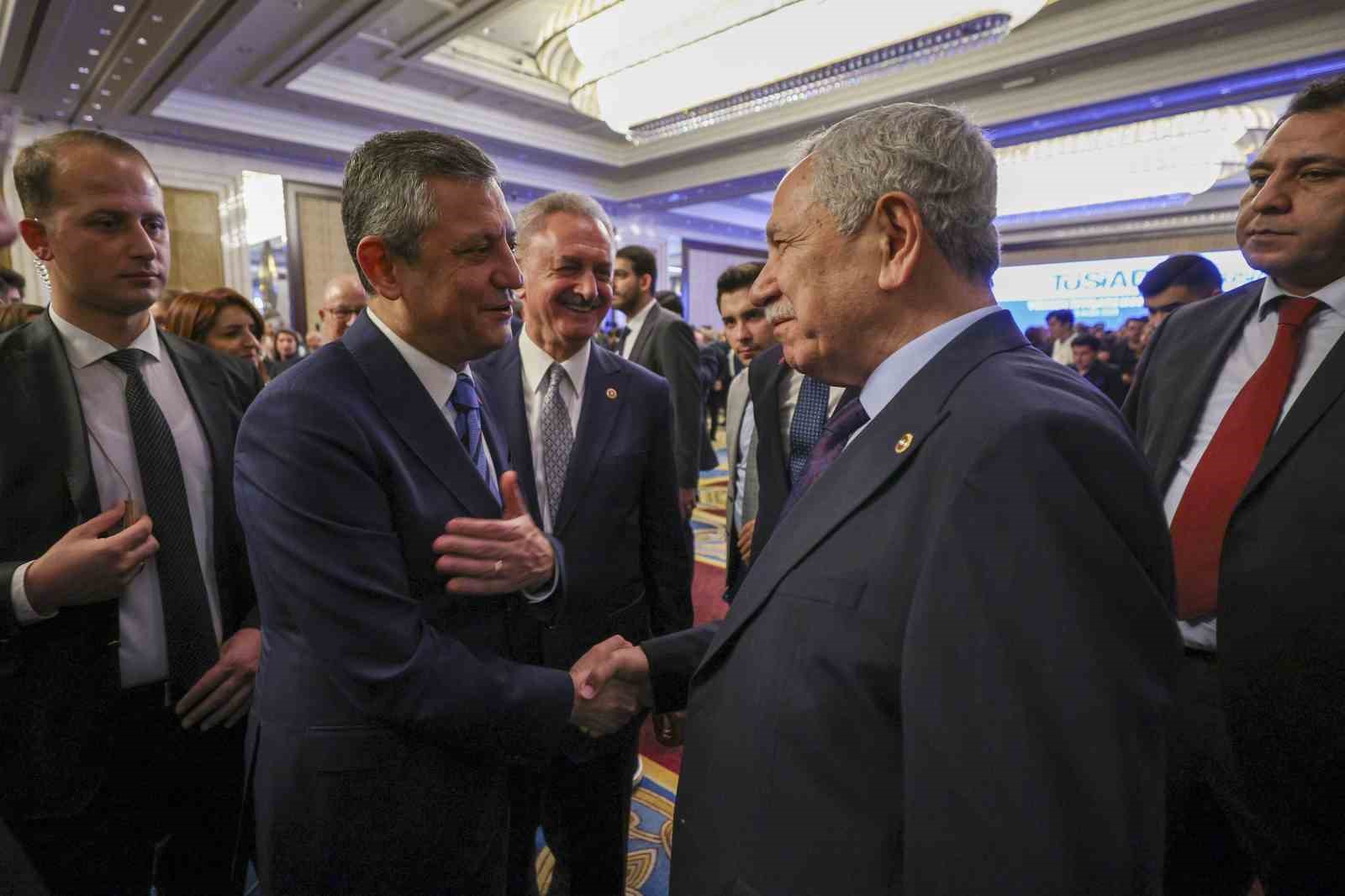 TÜSİAD tarafından YİK toplantısı öncesi kokteyl programı düzenlendi
