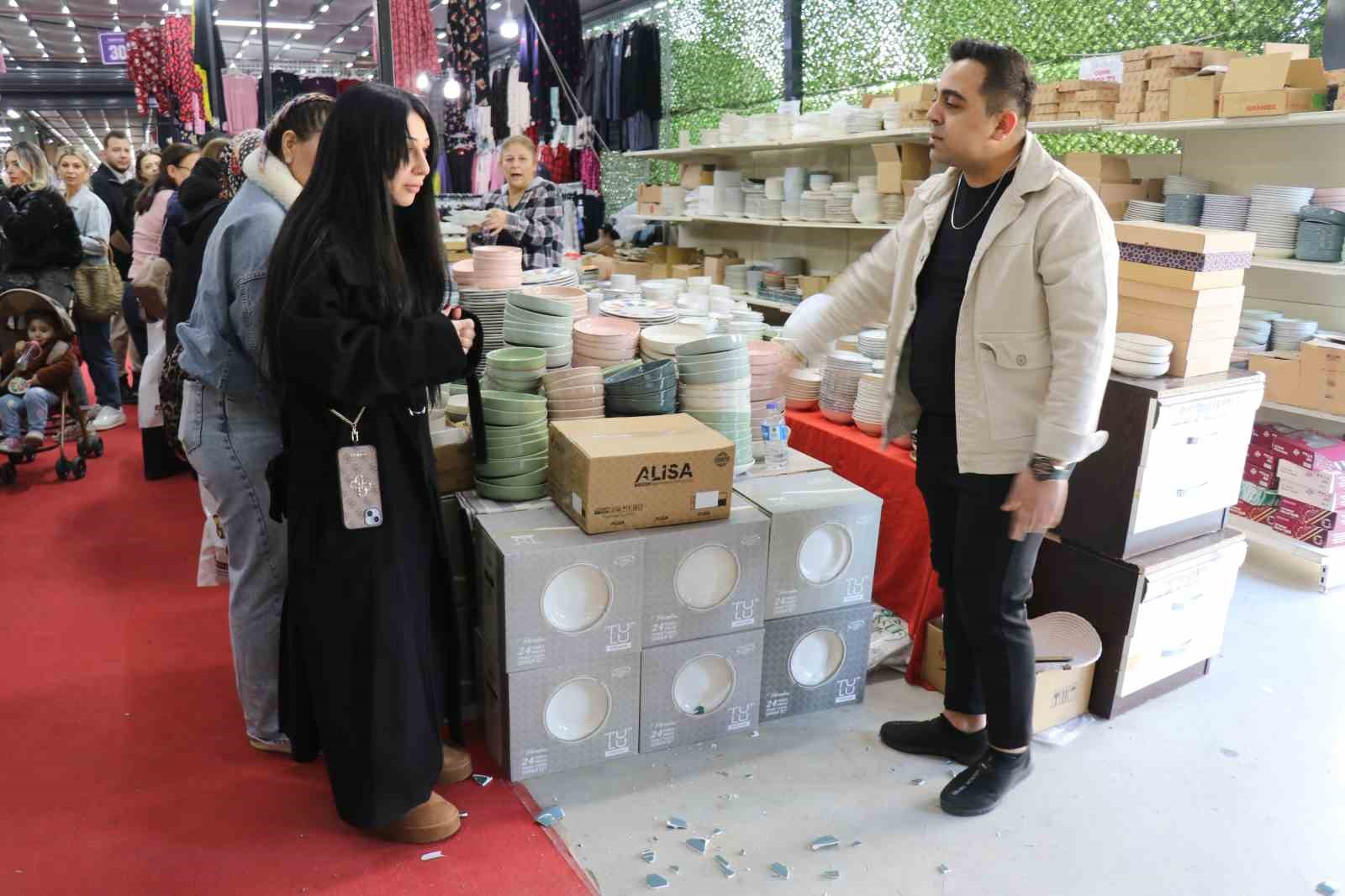 Ünlü markalar uygun fiyatlarla Denizlilerle buluşuyor
