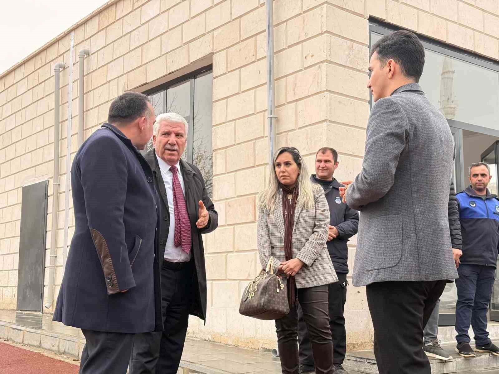 Diyarbakır’ın ilk butik çarşısı Çermik’te açılıyor