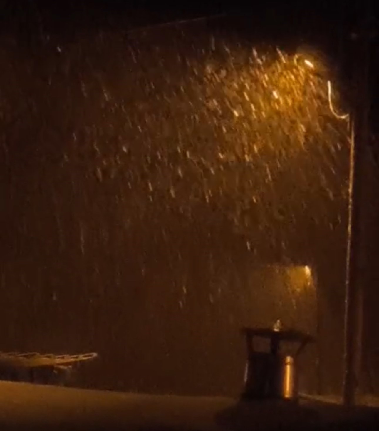 Karabük’ün yüksek kesimlerinde kar yağışı devam ediyor
