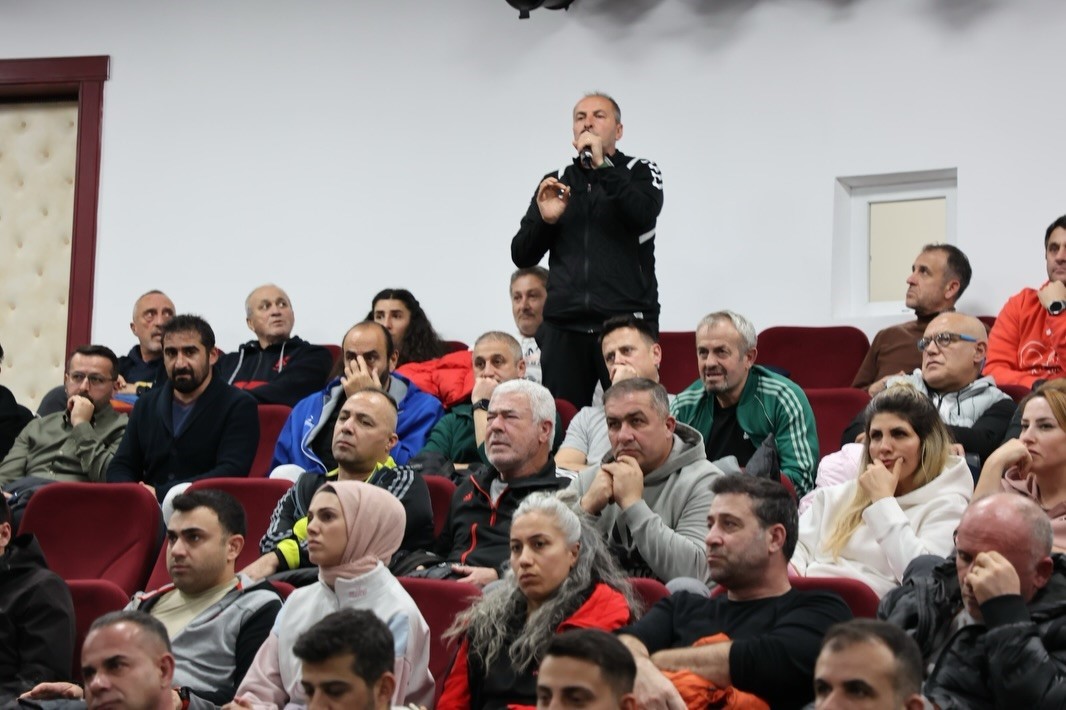 Sinop’ta lisanslı sporcu sayısı yüzde 52 arttı