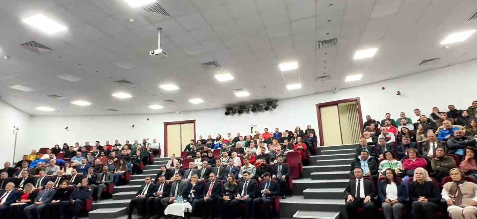 Sinop’ta lisanslı sporcu sayısı yüzde 52 arttı
