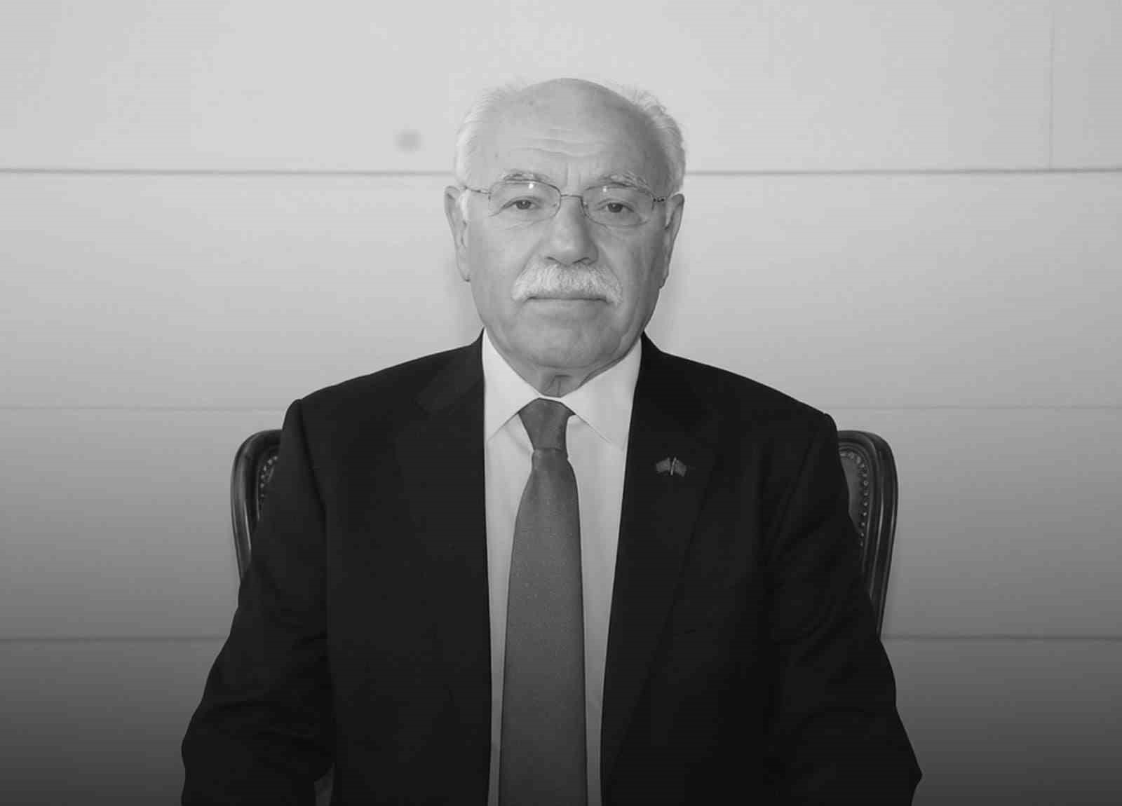 Eski belediye başkanı Mehmet Erdem hayatını kaybetti