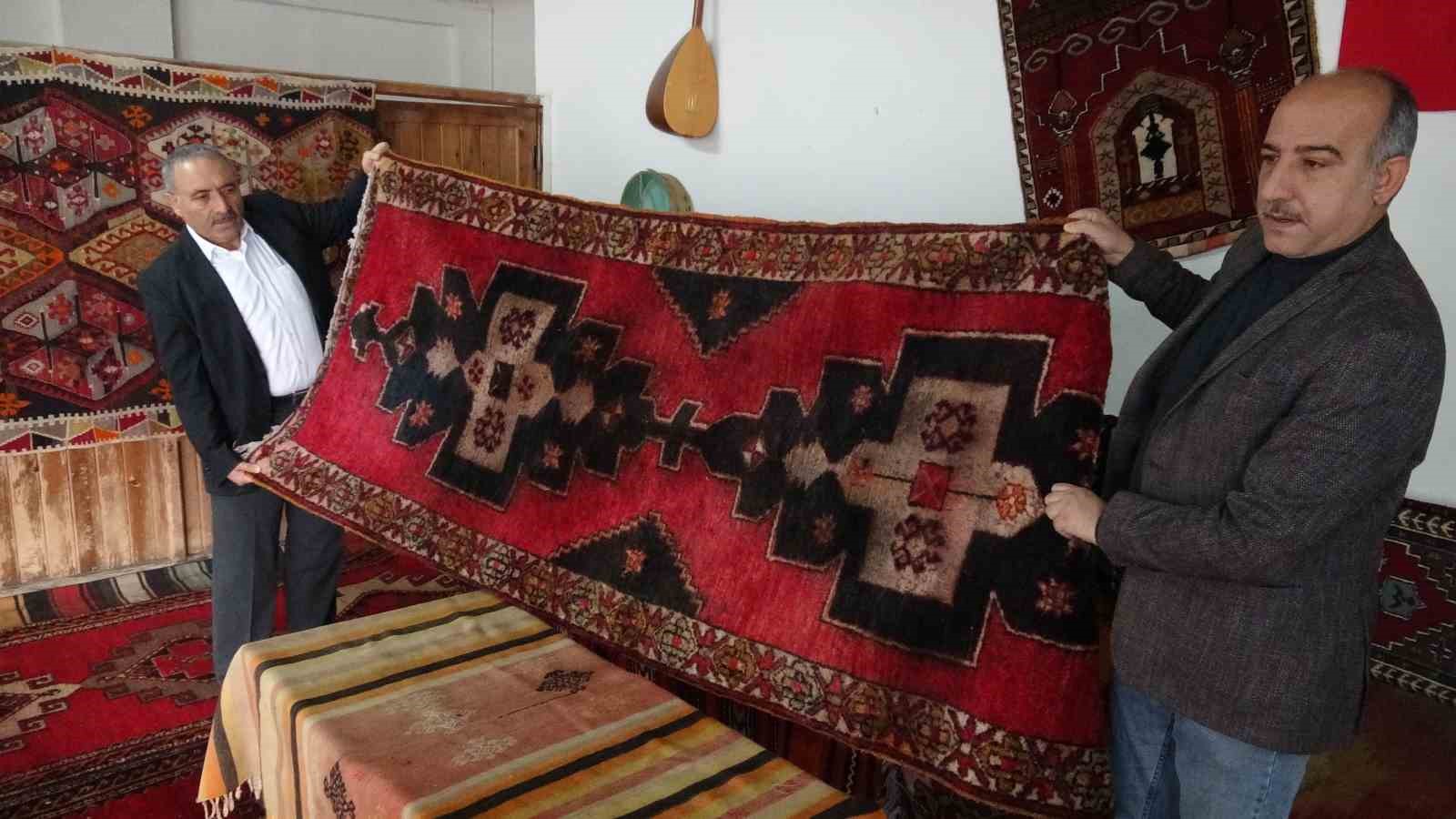 Tescilli Akçadağ halısı, ABD ile Uzak Doğu’ya ihraç ediliyor