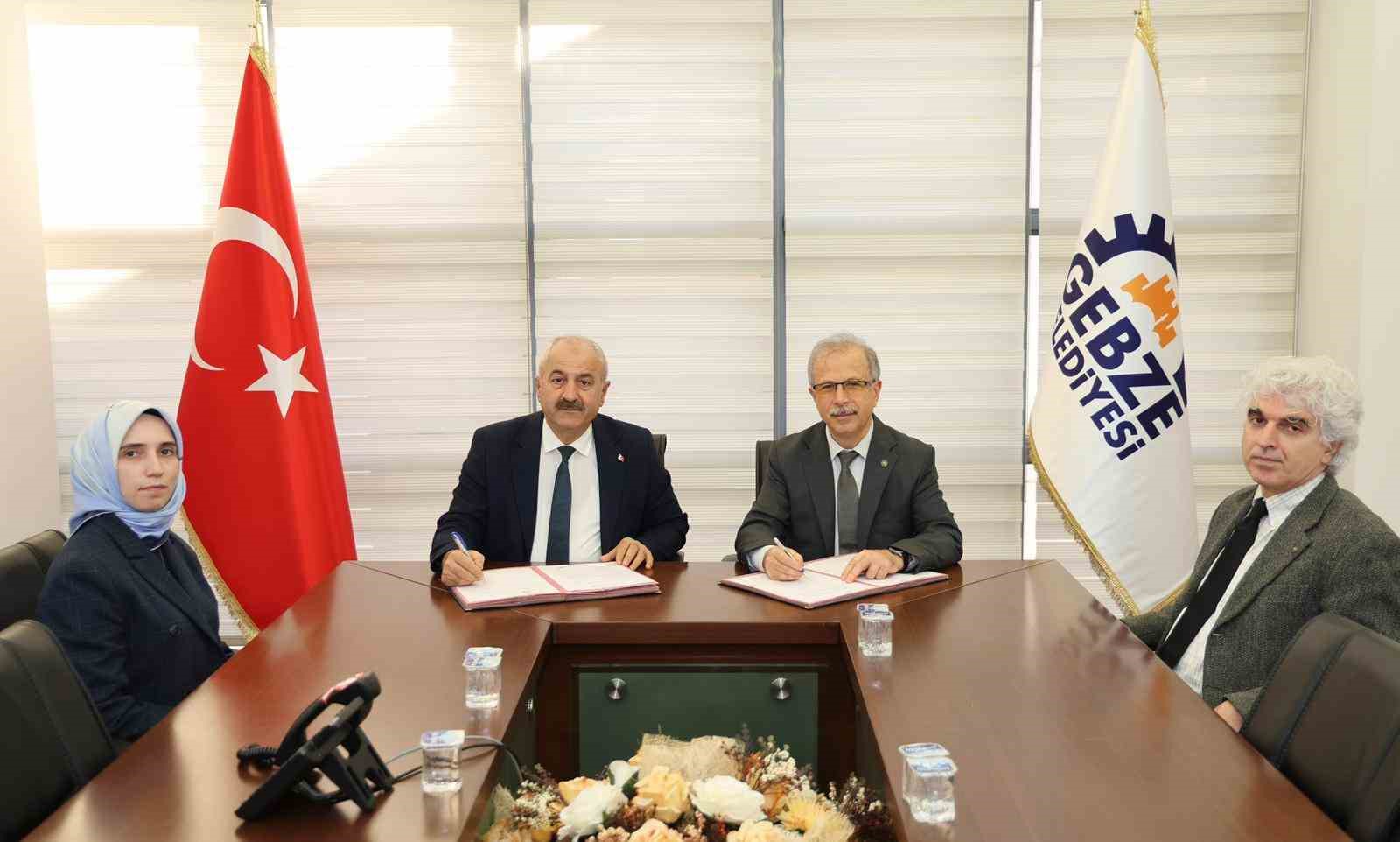 Gebze’de &quot;cevher çocuk&quot; dönemi başlıyor