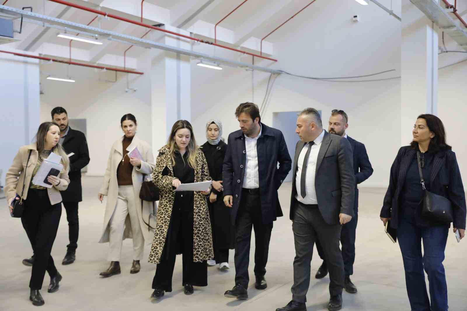 Başkan Çerçioğlu’nun öncülüğünde Bilim Aydın Projesi’nde çalışmalar sürüyor